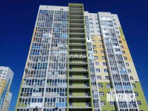 Студия квартира, вторичка, 20м2, 2/17 этаж