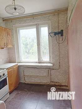 3-к квартира, вторичка, 49м2, 4/5 этаж