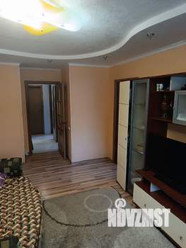 3-к квартира, вторичка, 57м2, 3/5 этаж