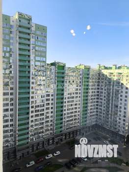 2-к квартира, вторичка, 74м2, 17/25 этаж