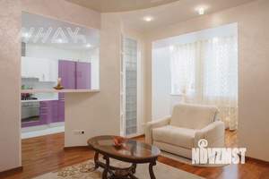 4-к квартира, вторичка, 130м2, 1/4 этаж