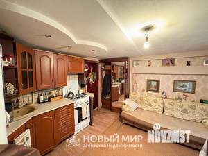 1-к квартира, вторичка, 30м2, 1/2 этаж