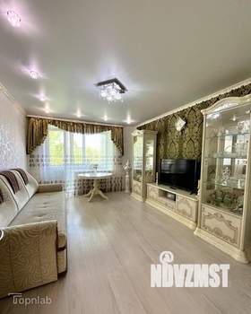 3-к квартира, вторичка, 64м2, 5/5 этаж