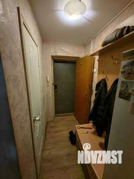 1-к квартира, вторичка, 32м2, 4/5 этаж