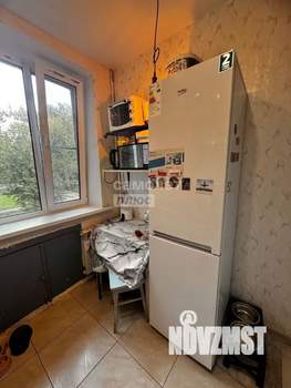 2-к квартира, вторичка, 34м2, 2/2 этаж