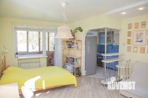 1-к квартира, вторичка, 31м2, 4/5 этаж
