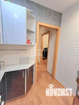 2-к квартира, вторичка, 34м2, 1/2 этаж