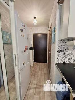 Студия квартира, вторичка, 17м2, 8/10 этаж