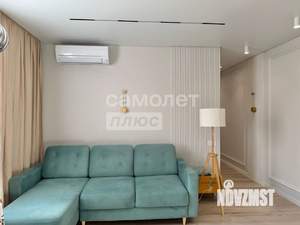 2-к квартира, вторичка, 64м2, 7/17 этаж