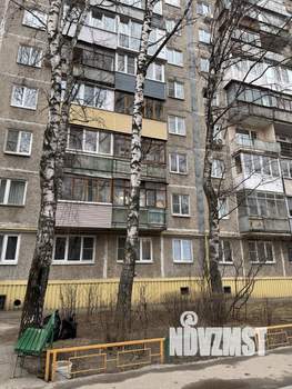 2-к квартира, вторичка, 49м2, 9/9 этаж