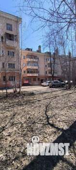 2-к квартира, вторичка, 46м2, 2/5 этаж