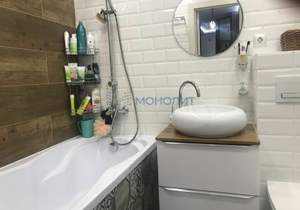 1-к квартира, вторичка, 42м2, 14/17 этаж