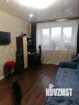 1-к квартира, вторичка, 29м2, 5/9 этаж