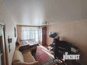 1-к квартира, вторичка, 29м2, 4/5 этаж