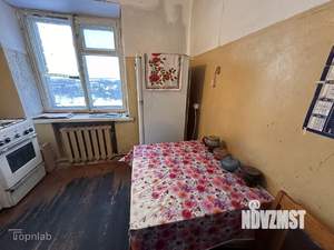 1-к квартира, вторичка, 28м2, 2/2 этаж