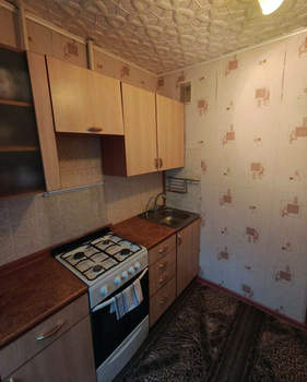 1-к квартира, вторичка, 30м2, 2/5 этаж