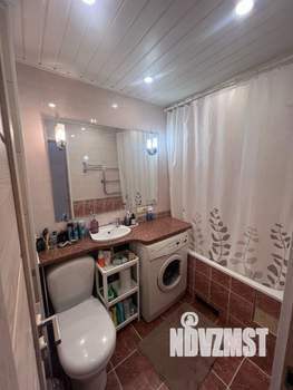 3-к квартира, вторичка, 63м2, 6/9 этаж