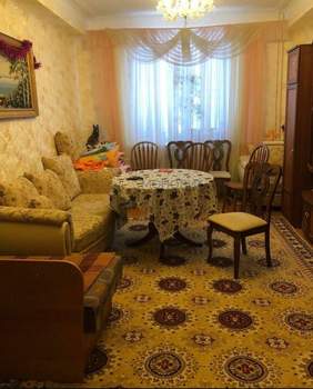 4-к квартира, вторичка, 91м2, 2/3 этаж