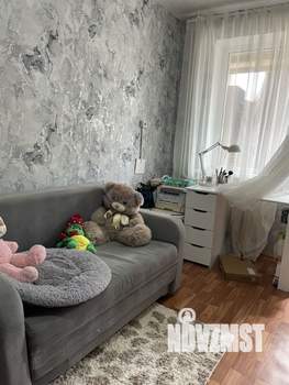 1-к квартира, вторичка, 36м2, 6/9 этаж