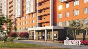 1-к квартира, вторичка, 35м2, 3/12 этаж