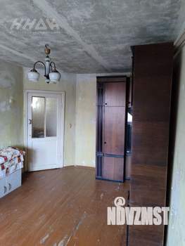 2-к квартира, вторичка, 48м2, 6/6 этаж