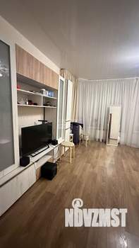 1-к квартира, вторичка, 50м2, 2/10 этаж