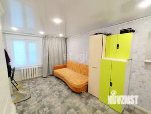 2-к квартира, вторичка, 35м2, 1/2 этаж