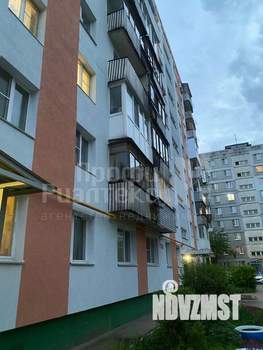 1-к квартира, вторичка, 33м2, 4/9 этаж