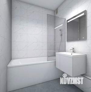 1-к квартира, вторичка, 45м2, 4/12 этаж