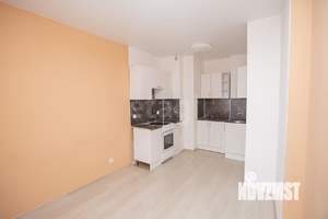 1-к квартира, вторичка, 36м2, 24/24 этаж