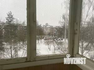 1-к квартира, вторичка, 30м2, 4/5 этаж