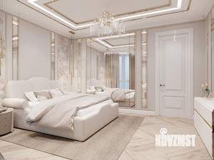 3-к квартира, вторичка, 130м2, 19/19 этаж