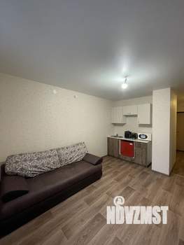 Студия квартира, вторичка, 26м2, 15/22 этаж
