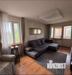 3-к квартира, вторичка, 60м2, 5/9 этаж