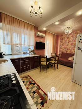 3-к квартира, вторичка, 57м2, 2/2 этаж