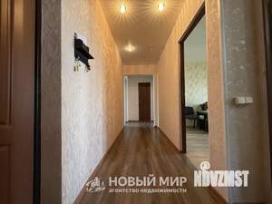 3-к квартира, вторичка, 64м2, 9/9 этаж