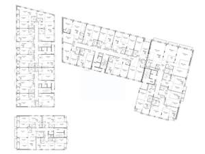 Студия квартира, вторичка, 60м2, 2/9 этаж