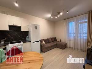 1-к квартира, вторичка, 38м2, 11/24 этаж