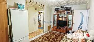 3-к квартира, вторичка, 42м2, 3/4 этаж