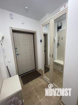 1-к квартира, вторичка, 41м2, 2/24 этаж