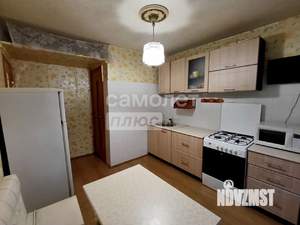 3-к квартира, вторичка, 64м2, 1/5 этаж