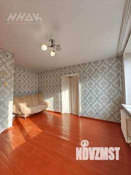 2-к квартира, вторичка, 38м2, 2/2 этаж