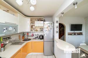 3-к квартира, вторичка, 67м2, 9/10 этаж