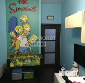 4-к квартира, вторичка, 111м2, 10/10 этаж