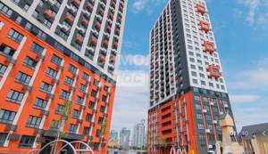 1-к квартира, вторичка, 38м2, 14/24 этаж