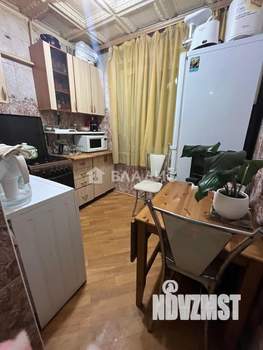 2-к квартира, вторичка, 43м2, 1/5 этаж
