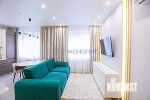 2-к квартира, вторичка, 52м2, 1/14 этаж
