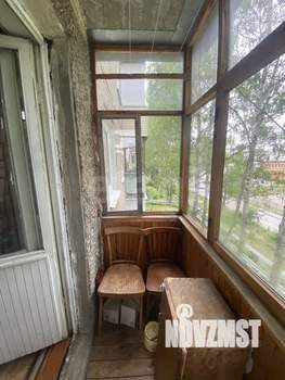 2-к квартира, вторичка, 39м2, 3/5 этаж