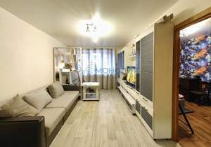 3-к квартира, вторичка, 61м2, 3/5 этаж