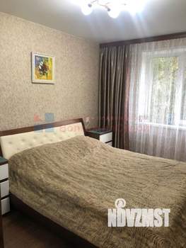 3-к квартира, вторичка, 61м2, 4/9 этаж